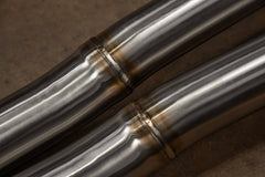 Kies-Motorsports Valvetronic Designs BMW F90 M5 Valved Sport Exhaust System