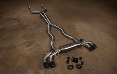 Kies-Motorsports Valvetronic Designs BMW F90 M5 Valved Sport Exhaust System