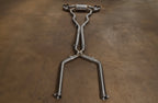 Kies-Motorsports Valvetronic Designs BMW F90 M5 Valved Sport Exhaust System