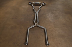 Kies-Motorsports Valvetronic Designs BMW F90 M5 Valved Sport Exhaust System