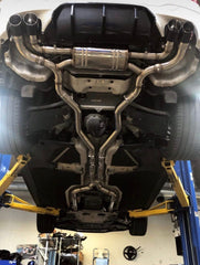 Kies-Motorsports Valvetronic Designs BMW F90 M5 Valved Sport Exhaust System