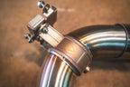 Kies-Motorsports Valvetronic Designs BMW G20/G22 330i/430i Valved Axleback Exhaust System