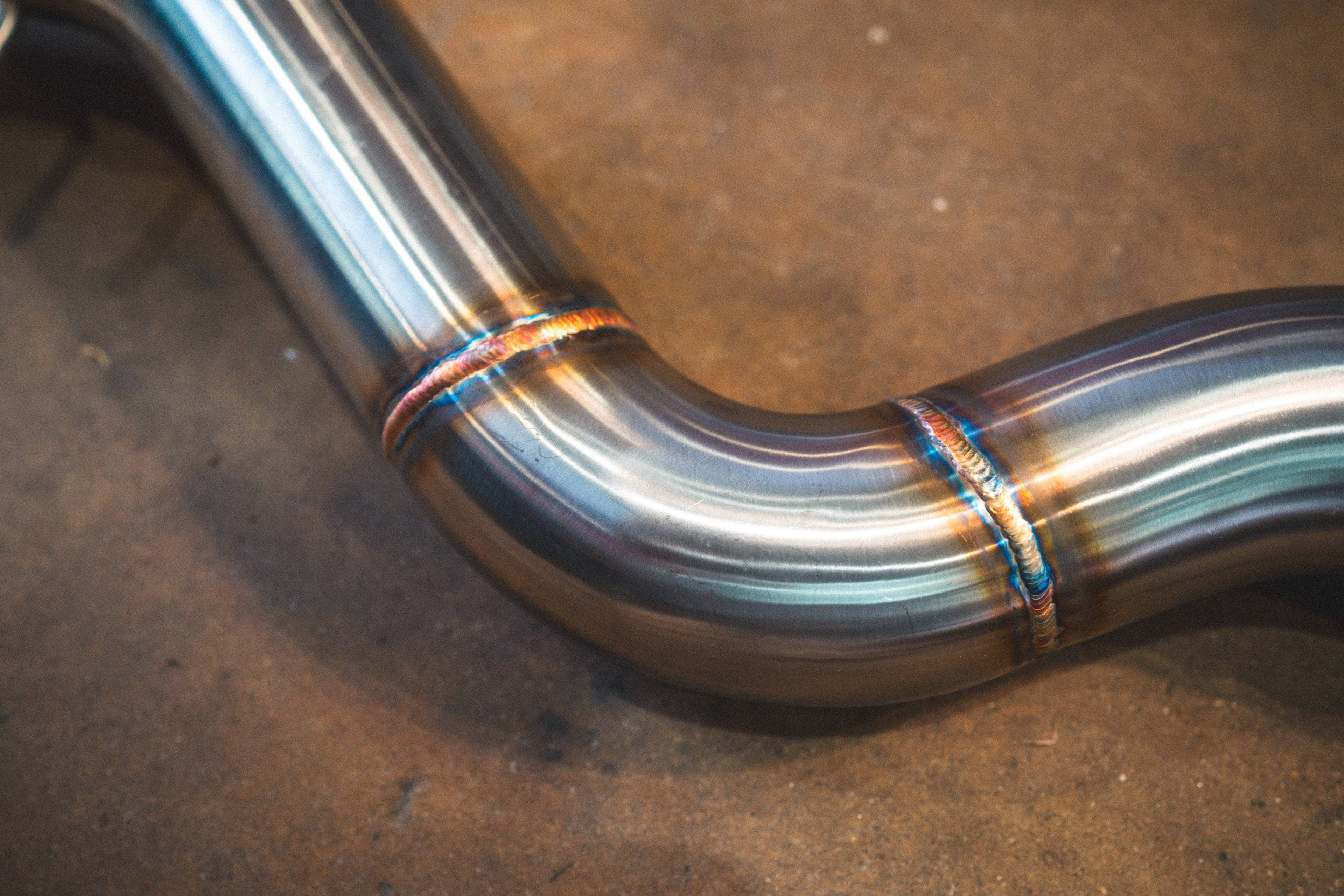 Kies-Motorsports Valvetronic Designs BMW G20/G22 330i/430i Valved Axleback Exhaust System