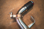 Kies-Motorsports Valvetronic Designs BMW G20/G22 330i/430i Valved Axleback Exhaust System