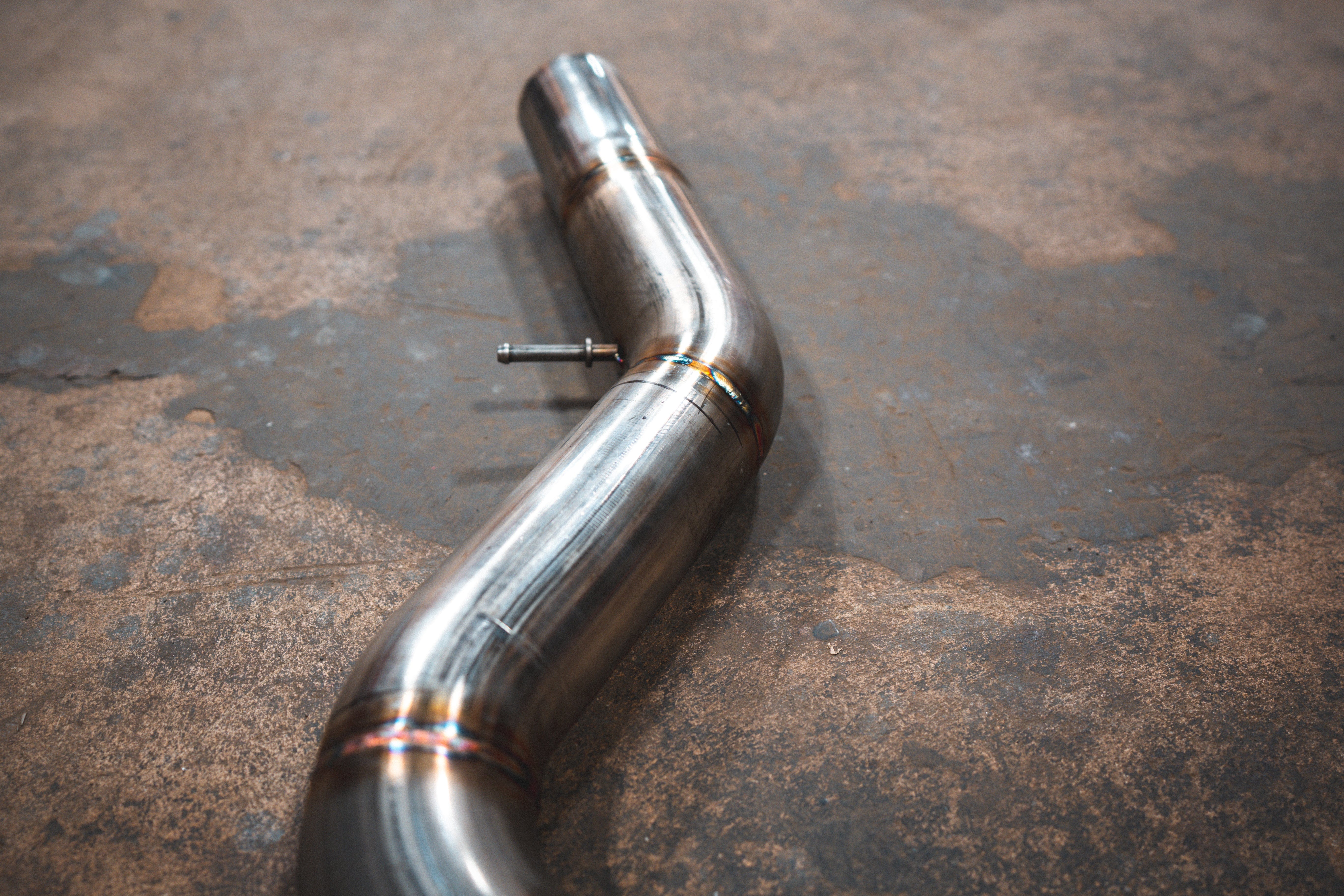 Kies-Motorsports Valvetronic Designs BMW G20/G22 330i/430i Valved Axleback Exhaust System