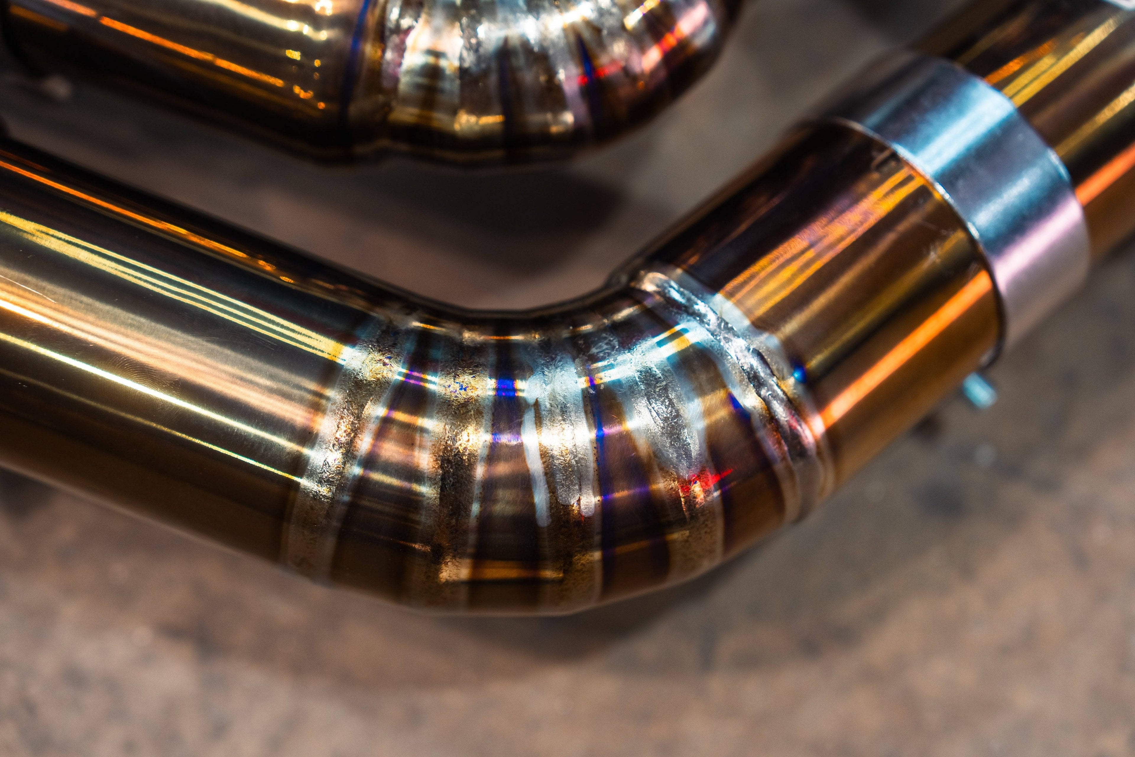 Kies-Motorsports Valvetronic Designs BMW G20/G22/G26 M340i/M440i Valved Sport Exhaust System