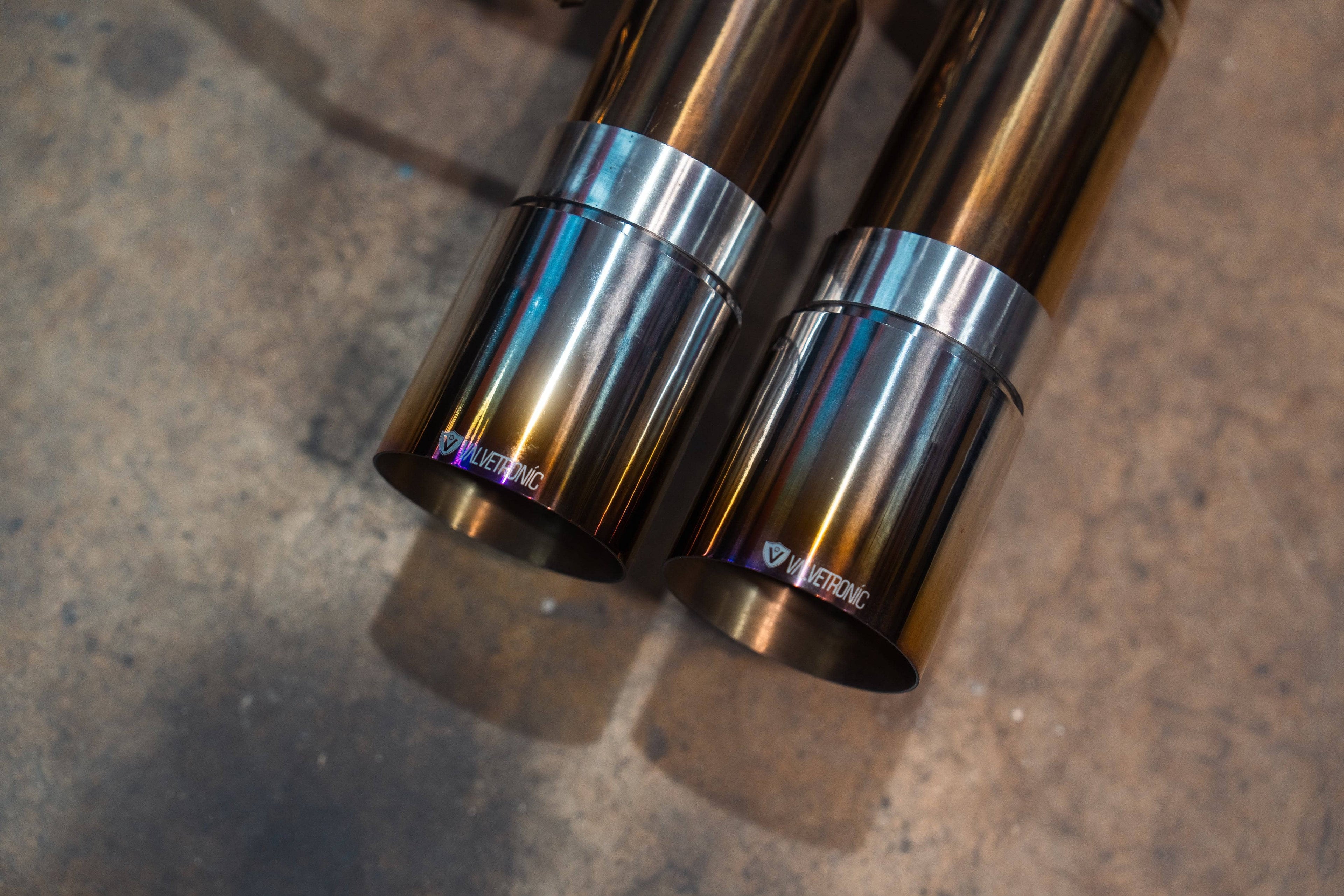 Kies-Motorsports Valvetronic Designs BMW G20/G22/G26 M340i/M440i Valved Sport Exhaust System