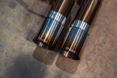 Kies-Motorsports Valvetronic Designs BMW G20/G22/G26 M340i/M440i Valved Sport Exhaust System