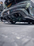 Kies-Motorsports Valvetronic Designs BMW G20/G22/G26 M340i/M440i Valved Sport Exhaust System