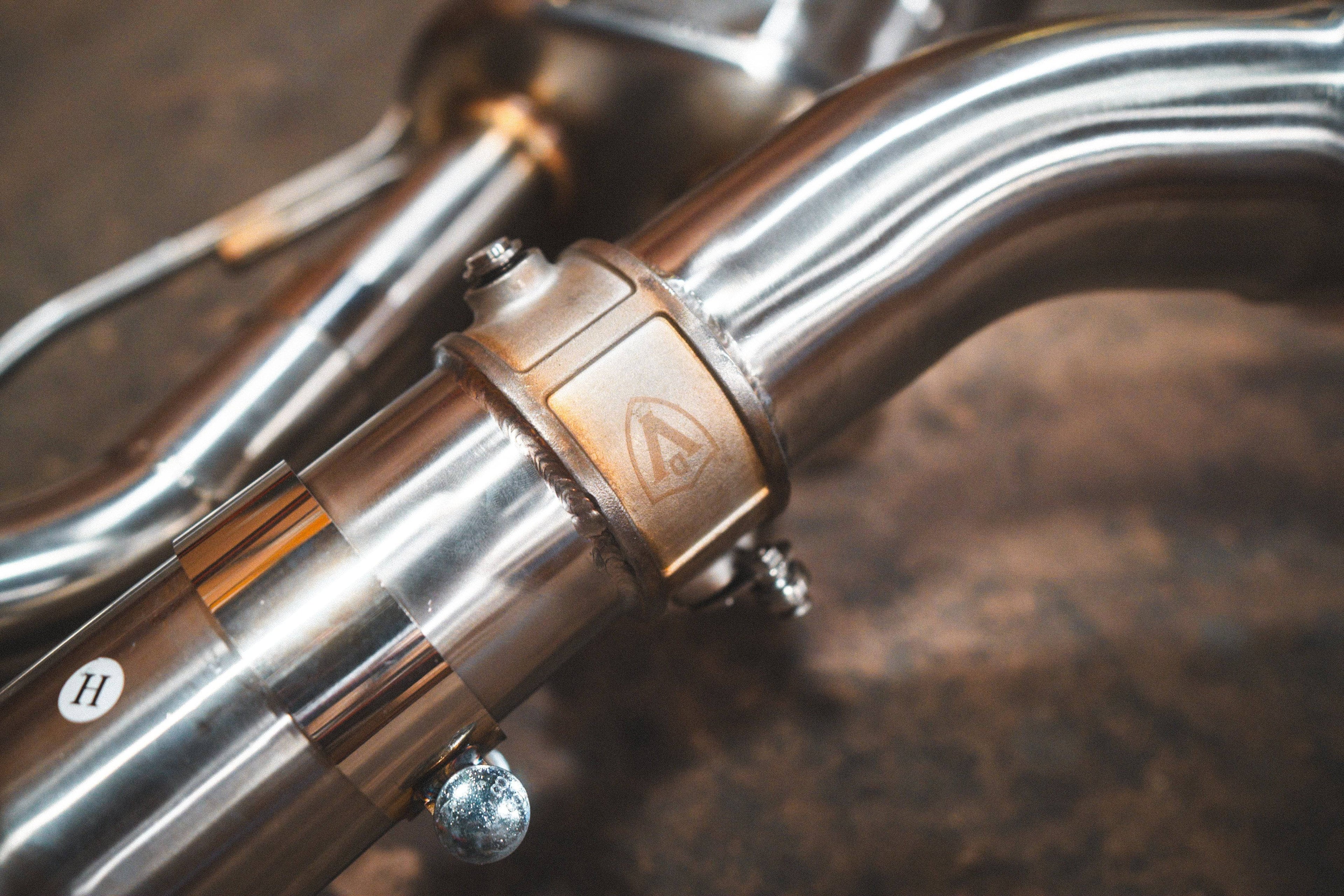 Kies-Motorsports Valvetronic Designs BMW G20/G22/G26 M340i/M440i Valved Sport Exhaust System