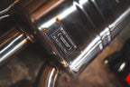Kies-Motorsports Valvetronic Designs BMW G20/G22/G26 M340i/M440i Valved Sport Exhaust System