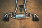 Kies-Motorsports Valvetronic Designs BMW G29 Z4 M40i Valved Sport Exhaust System