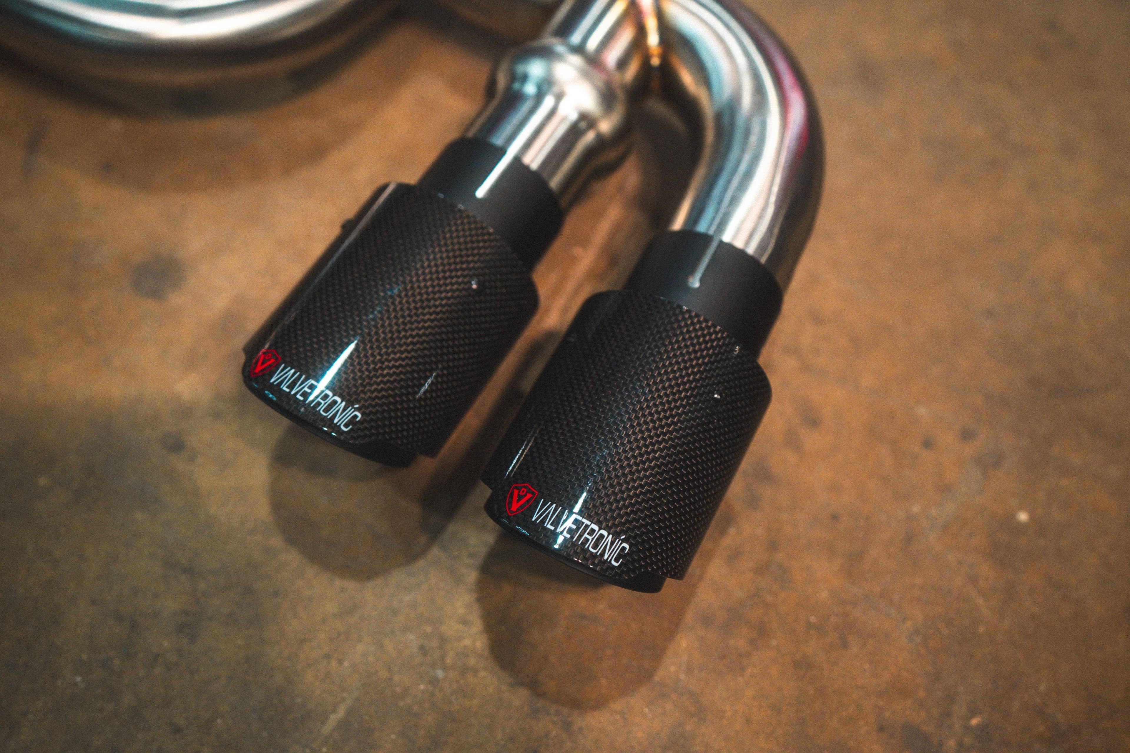 Kies-Motorsports Valvetronic Designs BMW G29 Z4 M40i Valved Sport Exhaust System