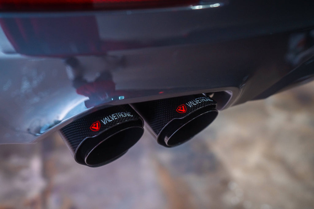 Kies-Motorsports Valvetronic Designs BMW G30 530i / 540i Valved Sport Exhaust system