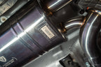 Kies-Motorsports Valvetronic Designs BMW G30 530i / 540i Valved Sport Exhaust system