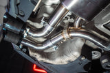 Kies-Motorsports Valvetronic Designs BMW G30 530i / 540i Valved Sport Exhaust system