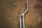 Kies-Motorsports Valvetronic Designs BMW G30 530i / 540i Valved Sport Exhaust system