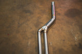 Kies-Motorsports Valvetronic Designs BMW G30 530i / 540i Valved Sport Exhaust system