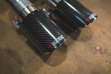 Kies-Motorsports Valvetronic Designs BMW G30 530i / 540i Valved Sport Exhaust system