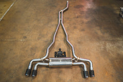 Kies-Motorsports Valvetronic Designs BMW G30 530i / 540i Valved Sport Exhaust system