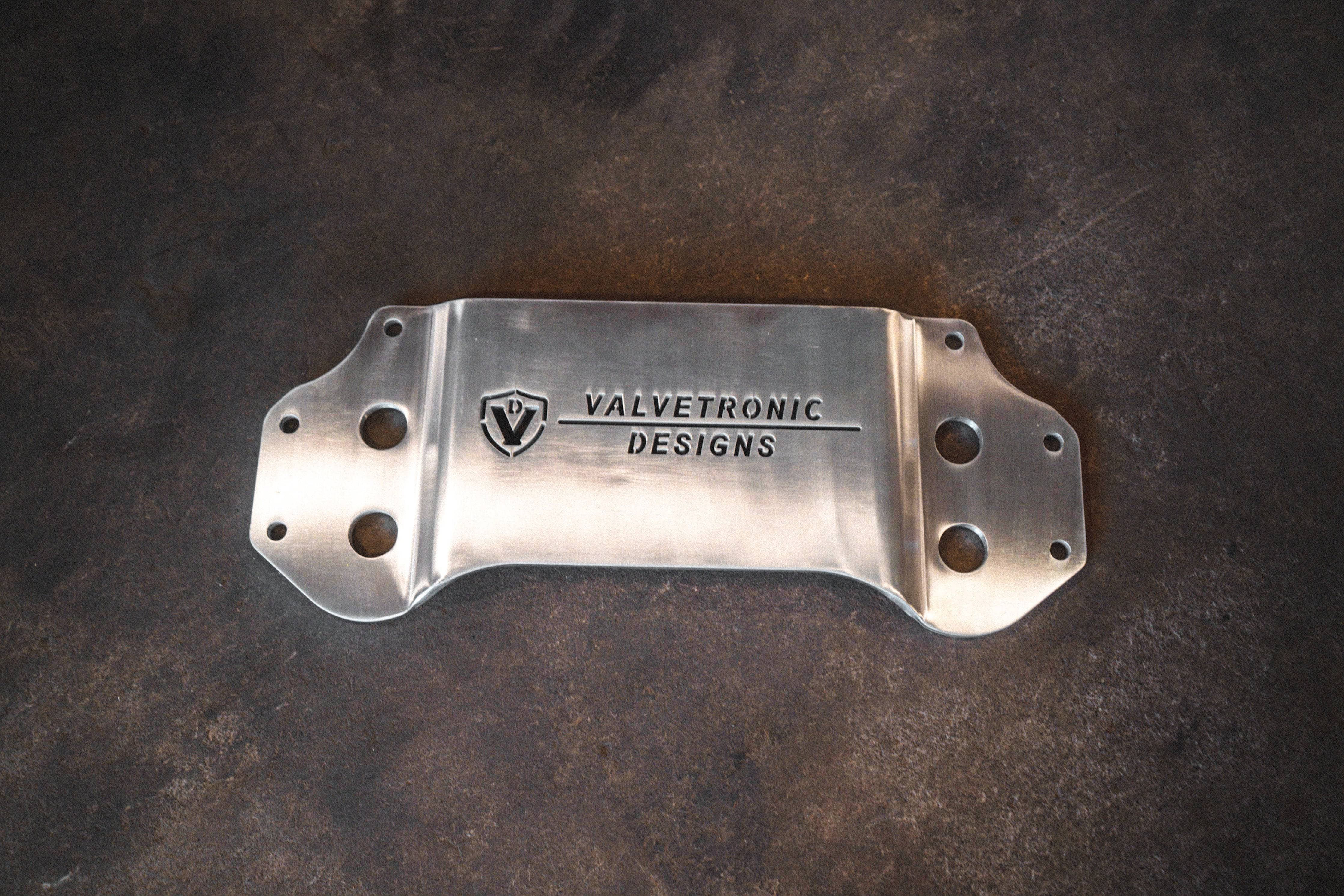 Kies-Motorsports Valvetronic Designs BMW G80/G82/G83 Extended Chassis Brace Main image