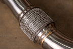Kies-Motorsports Valvetronic Designs BMW G80/G82/G83/G87 M2 / M3 / M4 400 Cell Catted Downpipes