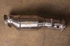 Kies-Motorsports Valvetronic Designs BMW G80/G82/G83/G87 M2 / M3 / M4 400 Cell Catted Downpipes