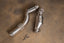 Kies-Motorsports Valvetronic Designs BMW G80/G82/G83/G87 M2 / M3 / M4 400 Cell Catted Downpipes