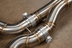 Kies-Motorsports Valvetronic Designs BMW G80/G82/G83 M3 / M4 HFD Midpipe