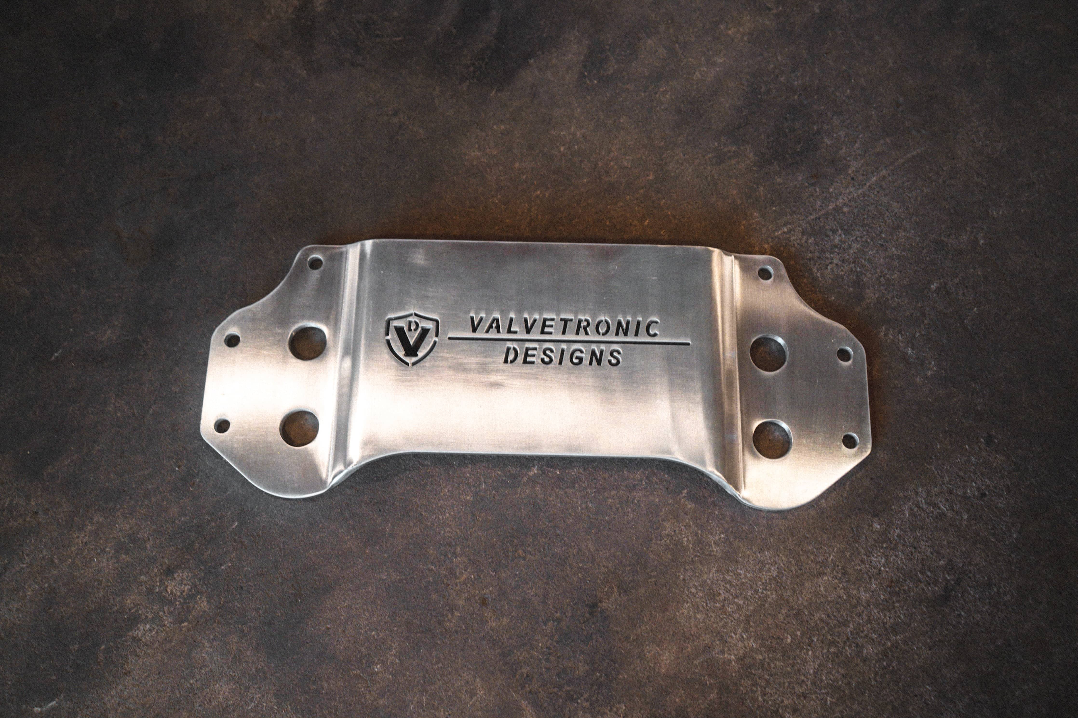 Kies-Motorsports Valvetronic Designs BMW G87 Extended Chassis Brace