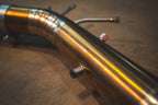 Kies-Motorsports Valvetronic Designs BMW G87 M2 Valved Sport Exhaust System