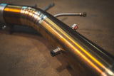 Kies-Motorsports Valvetronic Designs BMW G87 M2 Valved Sport Exhaust System