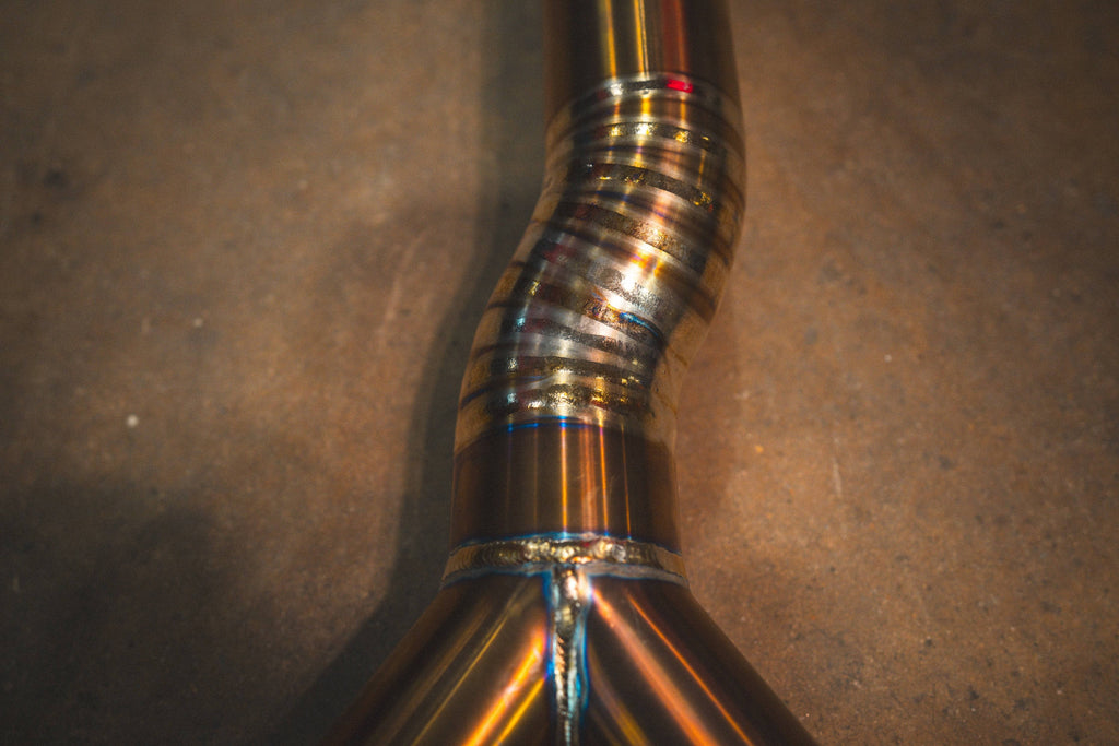 Kies-Motorsports Valvetronic Designs BMW G87 M2 Valved Sport Exhaust System