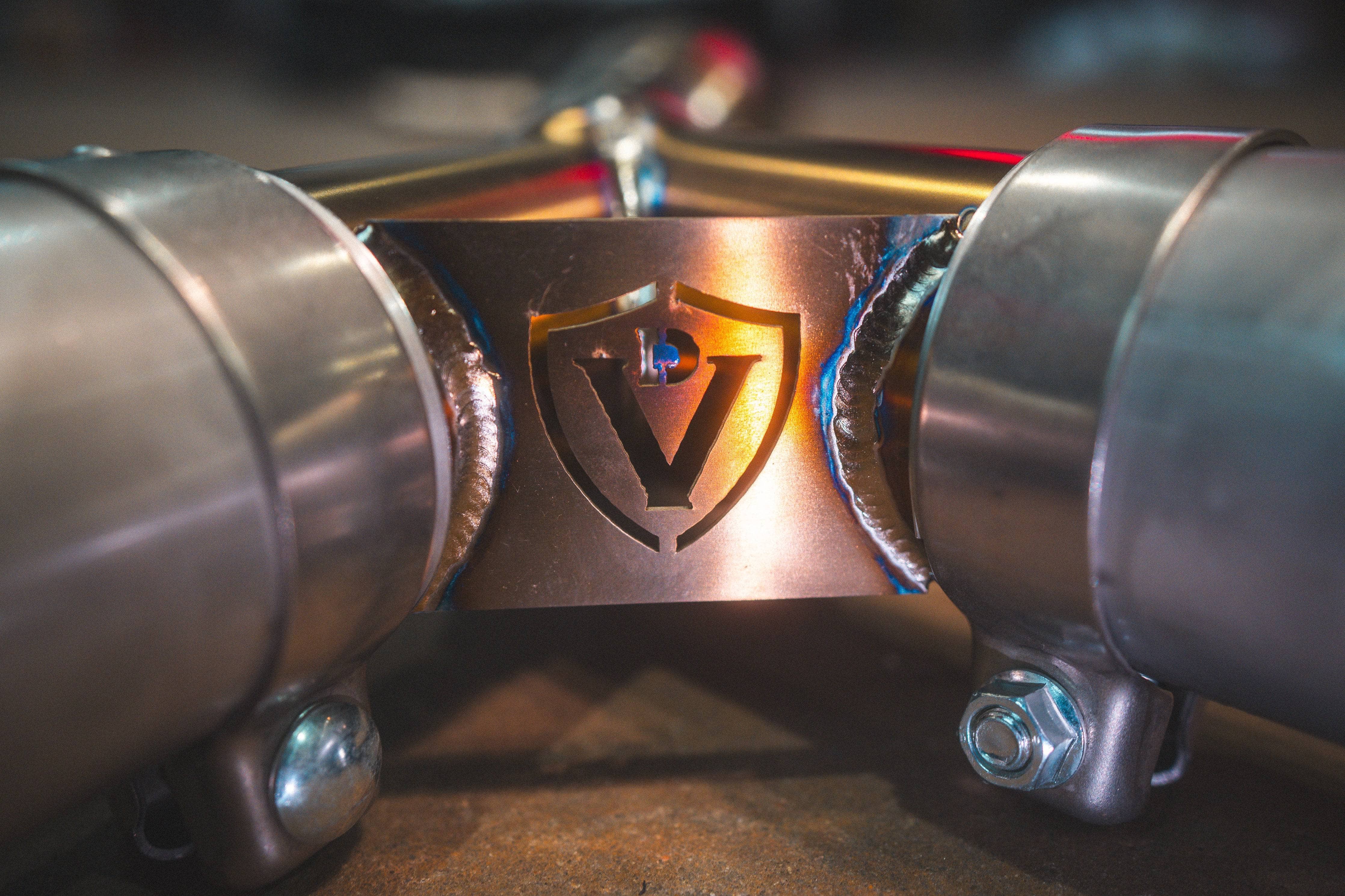 Kies-Motorsports Valvetronic Designs BMW G87 M2 Valved Sport Exhaust System