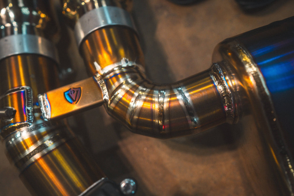 Kies-Motorsports Valvetronic Designs BMW G87 M2 Valved Sport Exhaust System