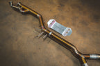 Kies-Motorsports Valvetronic Designs BMW G87 M2 Valved Sport Exhaust System