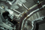 Kies-Motorsports Valvetronic Designs BMW G87 M2 Valved Sport Exhaust System