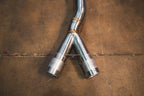 Kies-Motorsports Valvetronic Designs BMW G87 M2 Valved Sport Exhaust System
