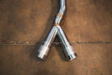 Kies-Motorsports Valvetronic Designs BMW G87 M2 Valved Sport Exhaust System