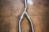 Kies-Motorsports Valvetronic Designs BMW G87 M2 Valved Sport Exhaust System