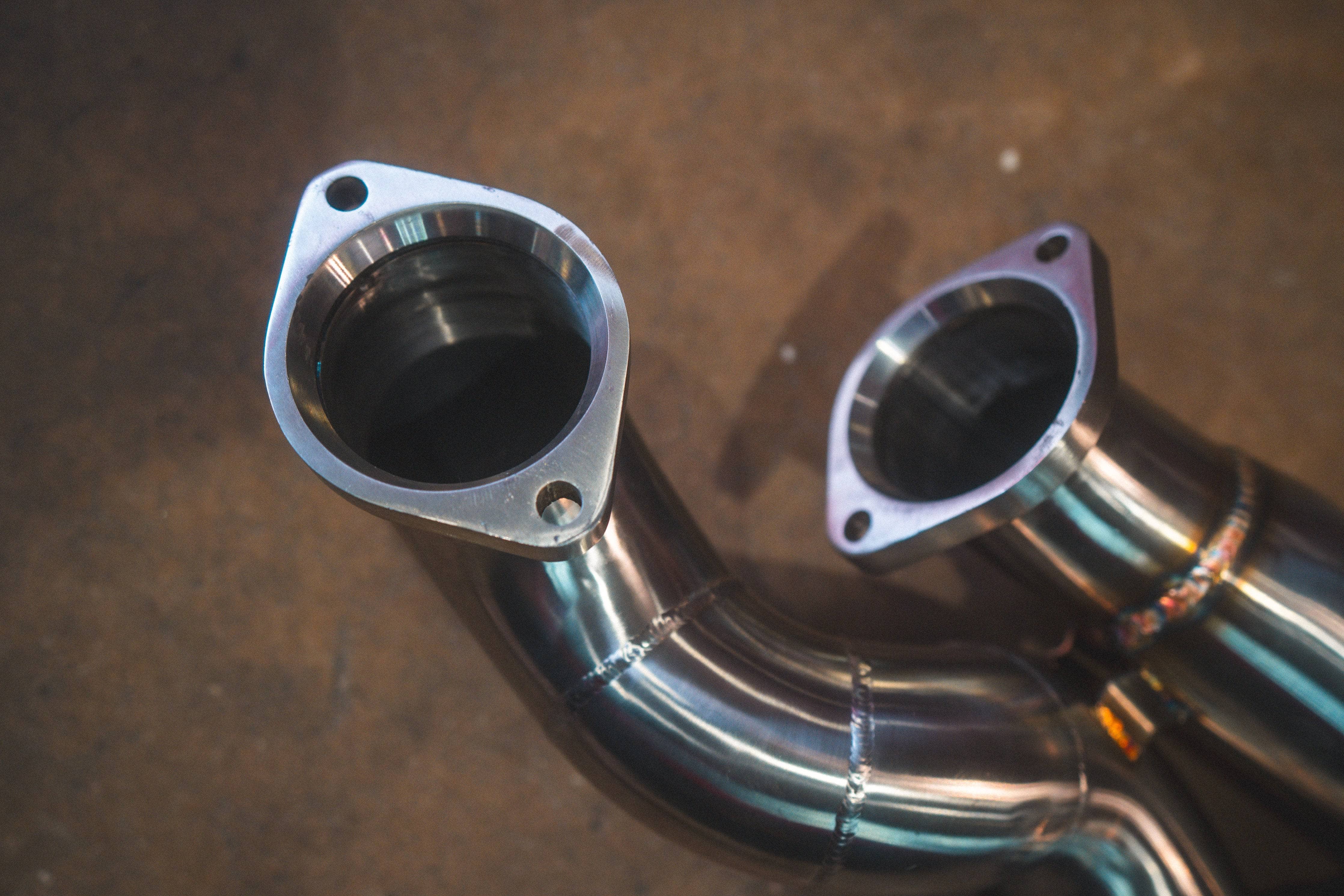 Kies-Motorsports Valvetronic Designs BMW G87 M2 Valved Sport Exhaust System