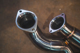 Kies-Motorsports Valvetronic Designs BMW G87 M2 Valved Sport Exhaust System