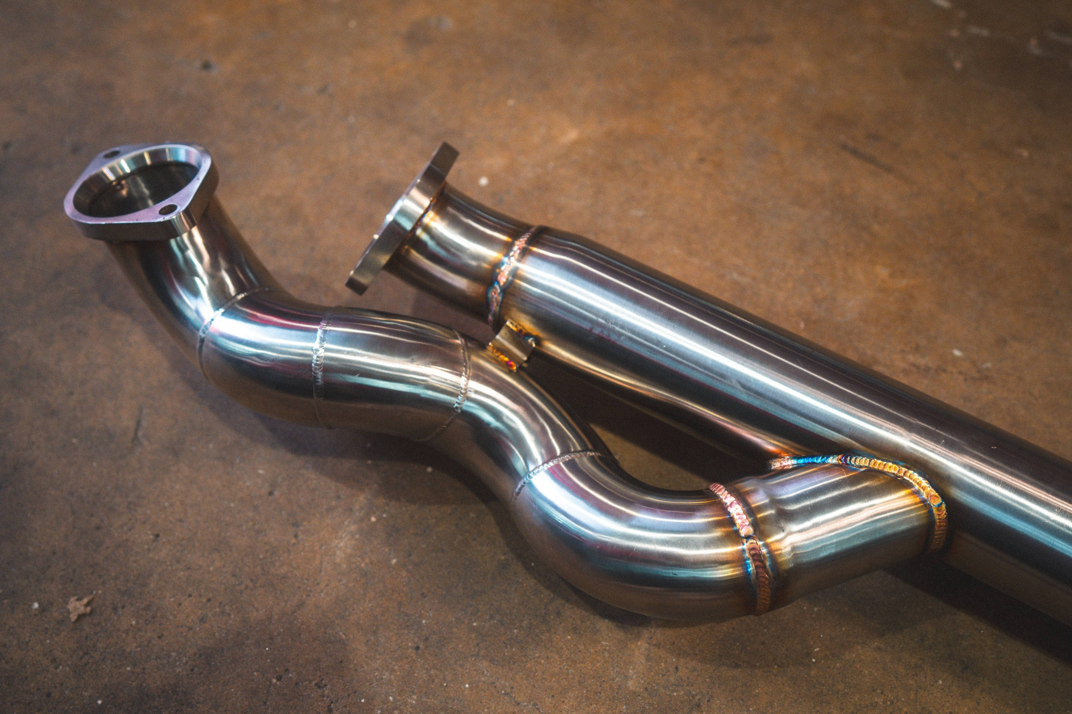 Kies-Motorsports Valvetronic Designs BMW G87 M2 Valved Sport Exhaust System