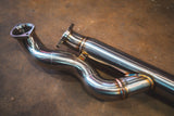 Kies-Motorsports Valvetronic Designs BMW G87 M2 Valved Sport Exhaust System