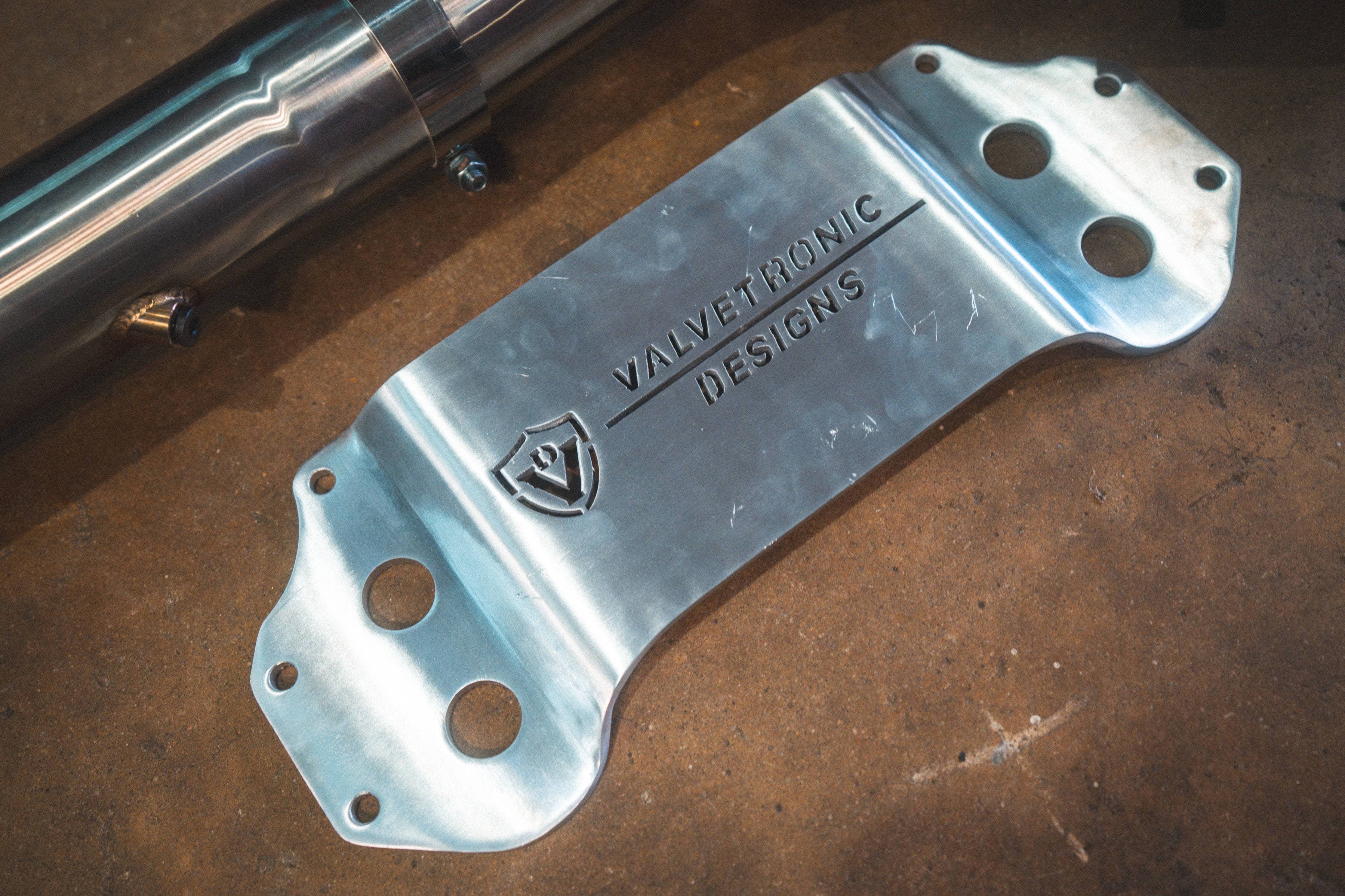 Kies-Motorsports Valvetronic Designs BMW G8x M3 / M4 Valved Sport Exhaust System