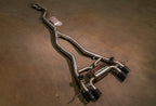 Kies-Motorsports Valvetronic Designs BMW G8x M3 / M4 Valved Sport Exhaust System