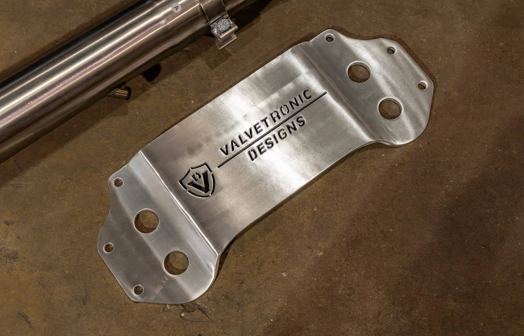 Kies-Motorsports Valvetronic Designs BMW G8x M3 / M4 Valved Sport Exhaust System