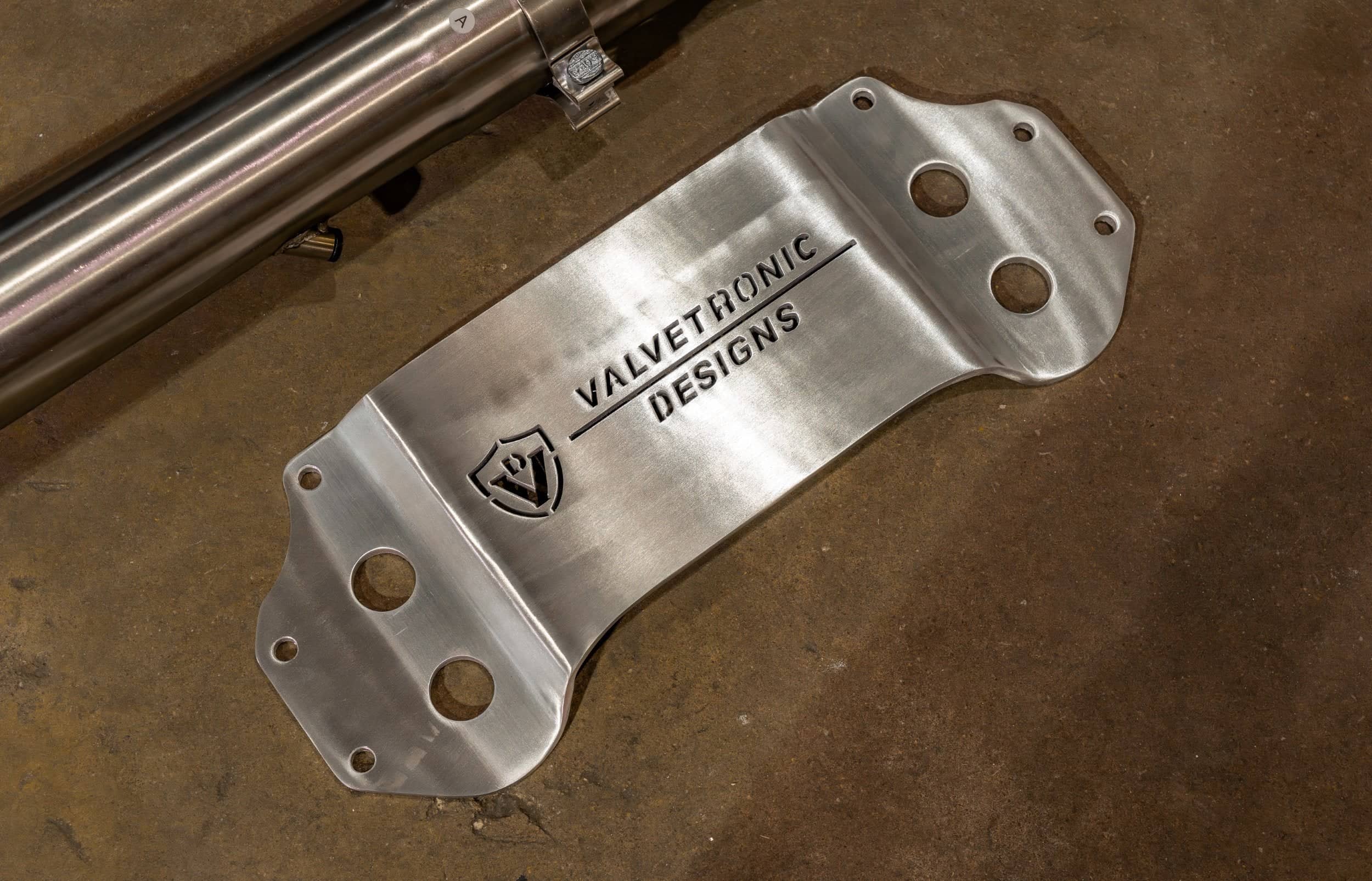 Kies-Motorsports Valvetronic Designs BMW G8x M3 / M4 Valved Sport Exhaust System