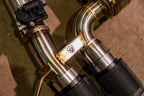 Kies-Motorsports Valvetronic Designs BMW G8x M3 / M4 Valved Sport Exhaust System