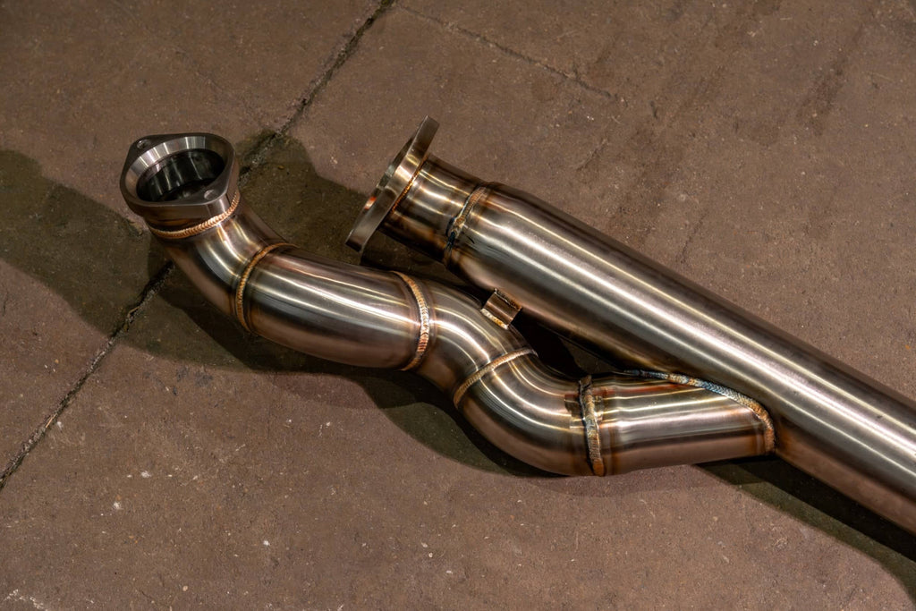 Kies-Motorsports Valvetronic Designs BMW G8x M3 / M4 Valved Sport Exhaust System